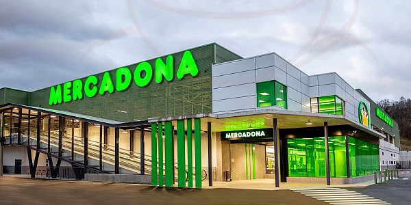 Супермаркеты Испании: Mercadona