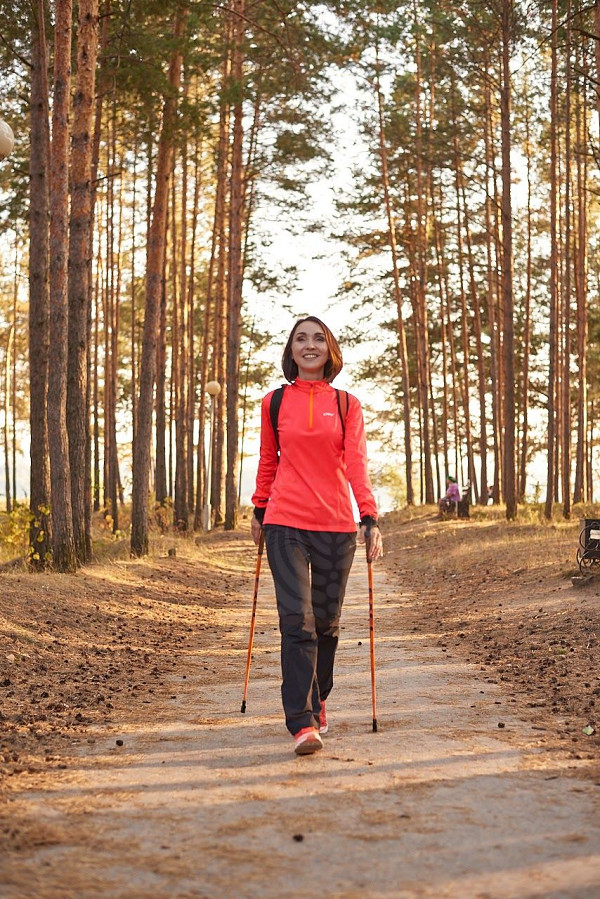 Nordic walking - инновация в фитнесе изображение 1