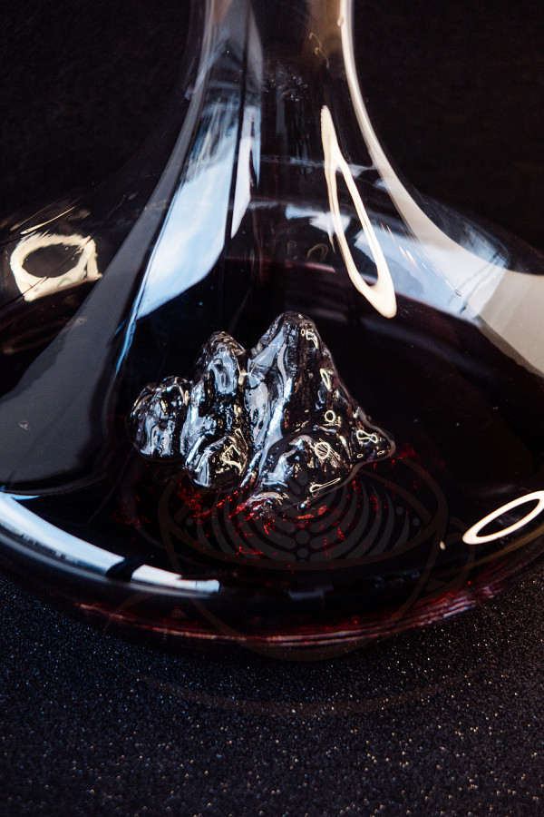 Iceberg Wine Decanter изображение 2