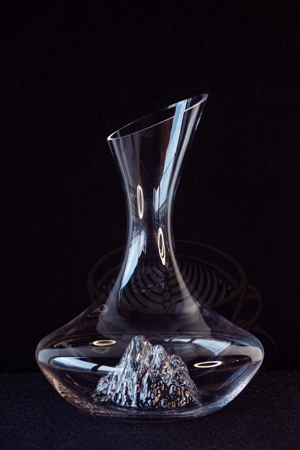 Iceberg Wine Decanter изображение 4