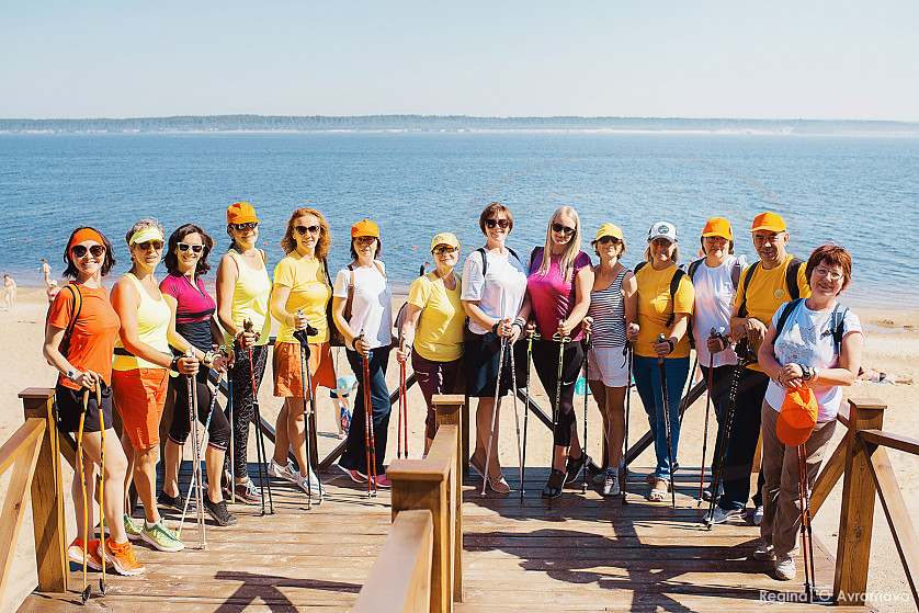 Инструктор по северной (скандинавской) ходьбе nordic walking изображение 8