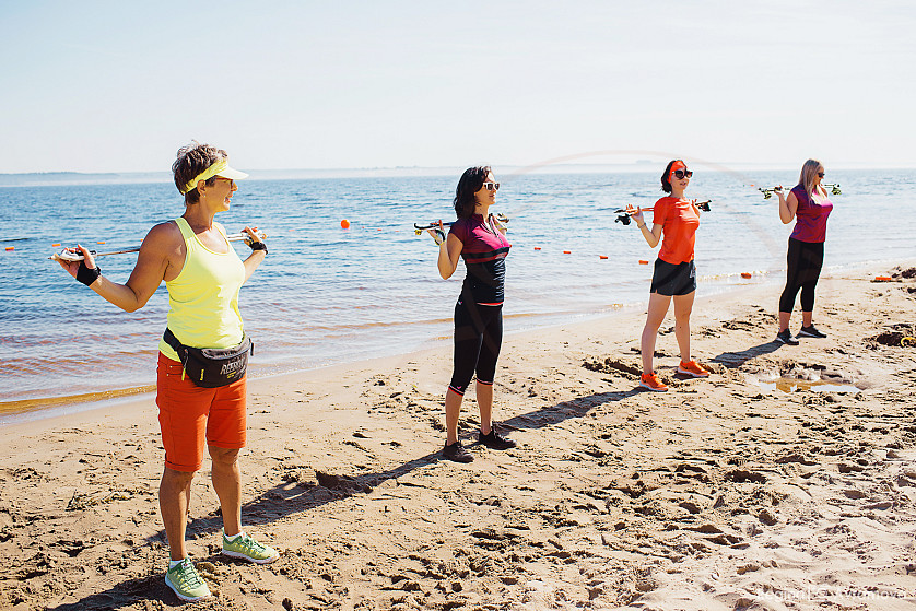 Инструктор по северной (скандинавской) ходьбе nordic walking изображение 7